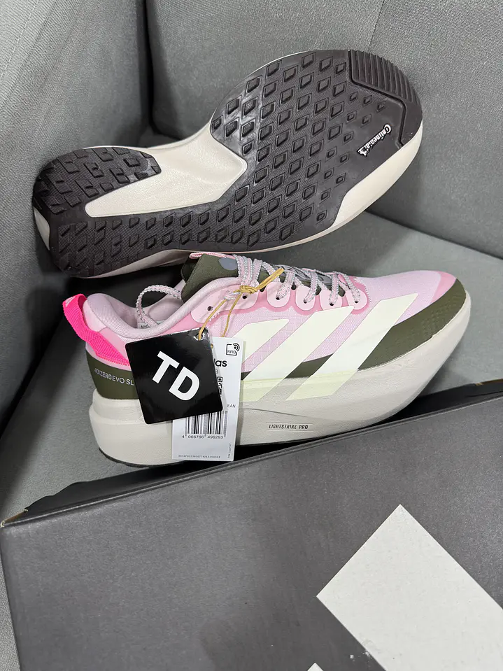 Adidas Adizero Sl Atr Rosado  3