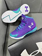 Under Armour Curry 1 Morado  - Miniatura 3
