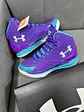 Under Armour Curry 1 Morado  - Miniatura 1