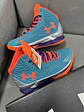 Under Armour Curry 1 Azul  - Miniatura 1