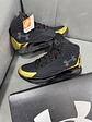 Under Armour Curry 1 Negro Dorado  - Miniatura 1
