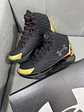 Under Armour Curry 1 Negro Dorado  - Miniatura 2