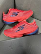 Skechers Hyper Burst Ice Rojo  - Miniatura 1