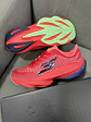 Skechers Hyper Burst Ice Rojo  - Miniatura 2