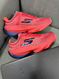 Skechers Hyper Burst Ice Rojo  - Miniatura 3