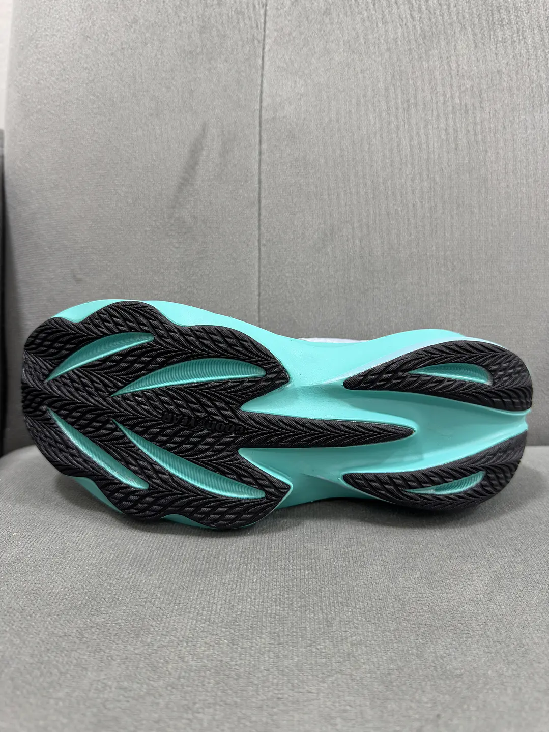 Skechers Hyper Burst Ice Azul  3