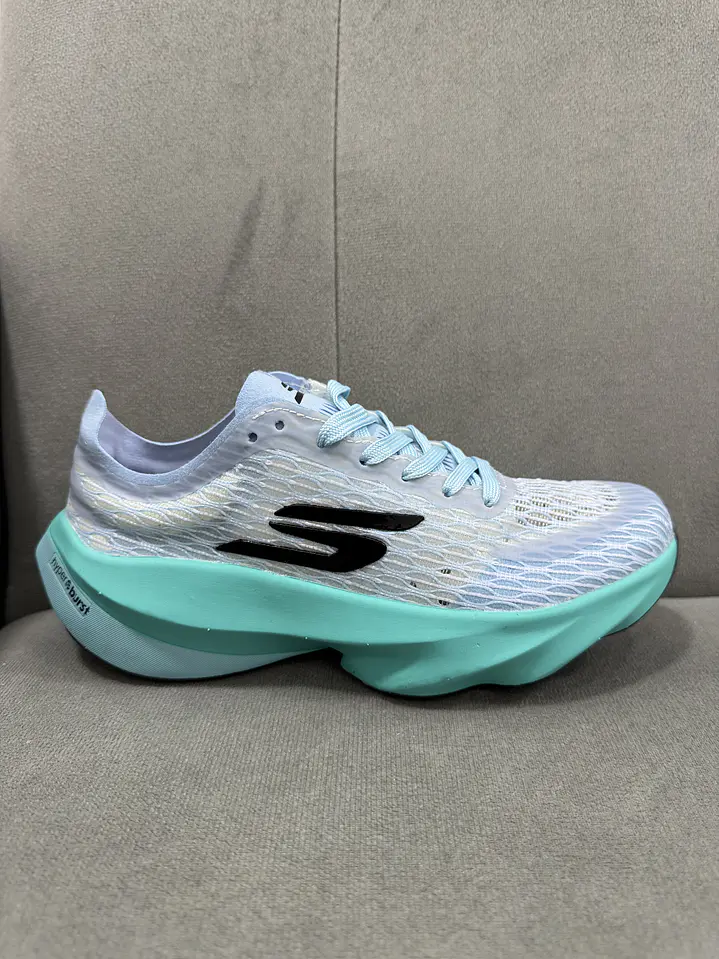 Skechers Hyper Burst Ice Azul  1