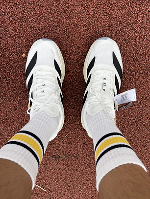 Adidas Adizero Evo Sl Blanco Negro 