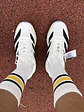 Adidas Adizero Evo Sl Blanco Negro  - Miniatura 1