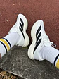Adidas Adizero Evo Sl Blanco Negro  - Miniatura 2