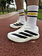 Adidas Adizero Evo Sl Blanco Negro  - Miniatura 3