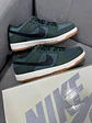 Nike Sb Dunk Low Deep Fir  - Miniatura 2