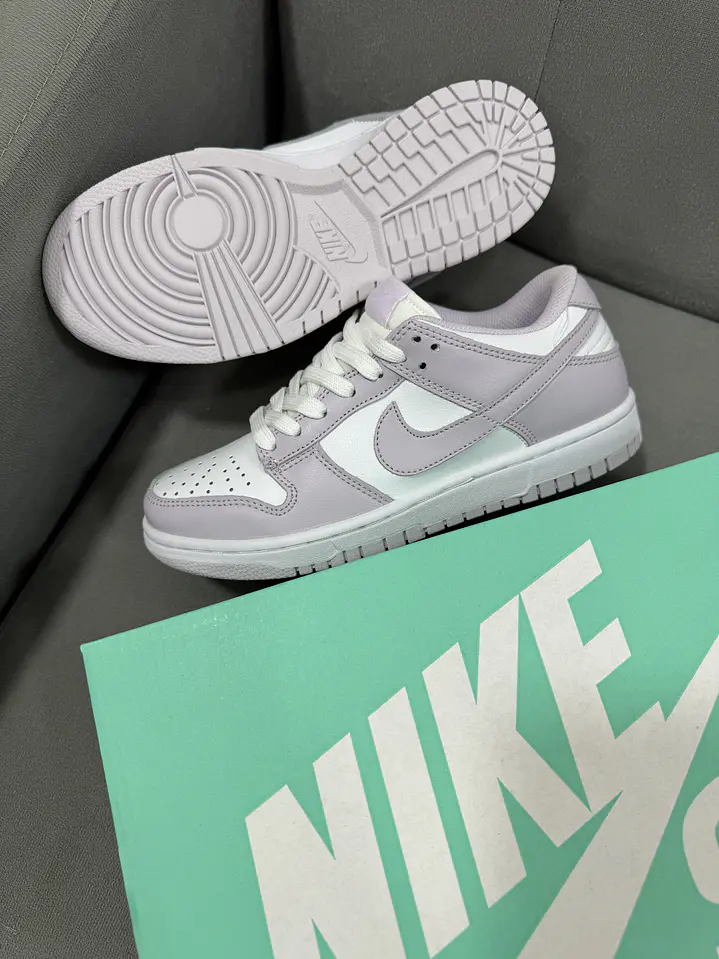 Nike Sb Dunk Low Lila  3