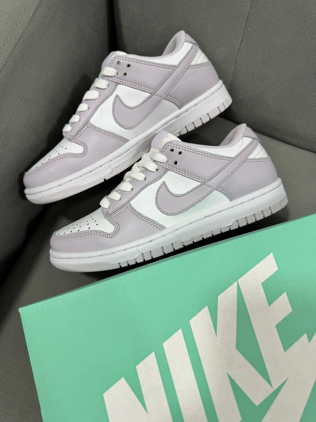 Nike Sb Dunk Low Lila  2