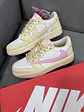 Jordan Retro 1 Low Travis Shy Pink - Miniatura 3