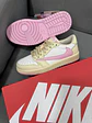 Jordan Retro 1 Low Travis Shy Pink - Miniatura 2