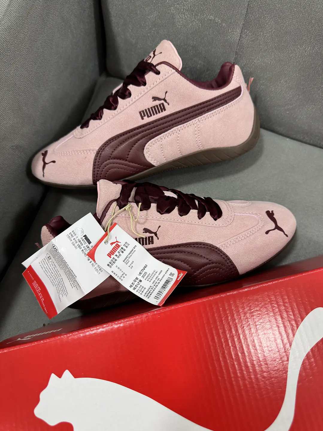 Puma Speedcat Lovelace 1
