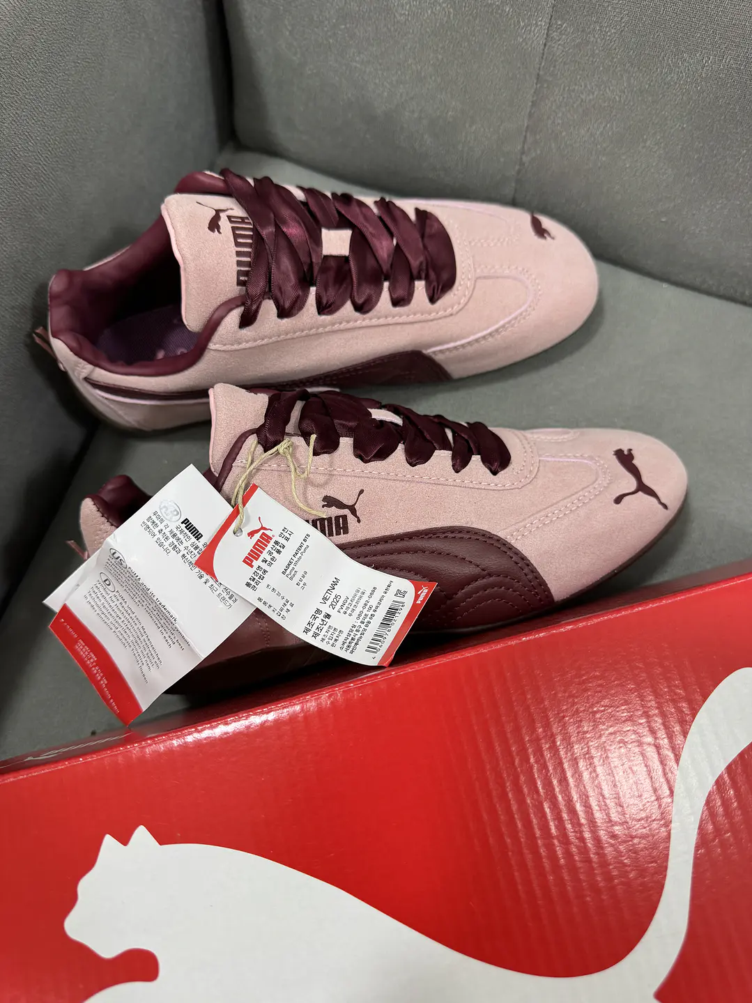 Puma Speedcat Lovelace 4