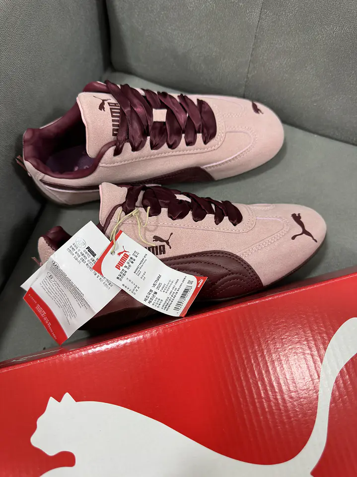 Puma Speedcat Lovelace 4
