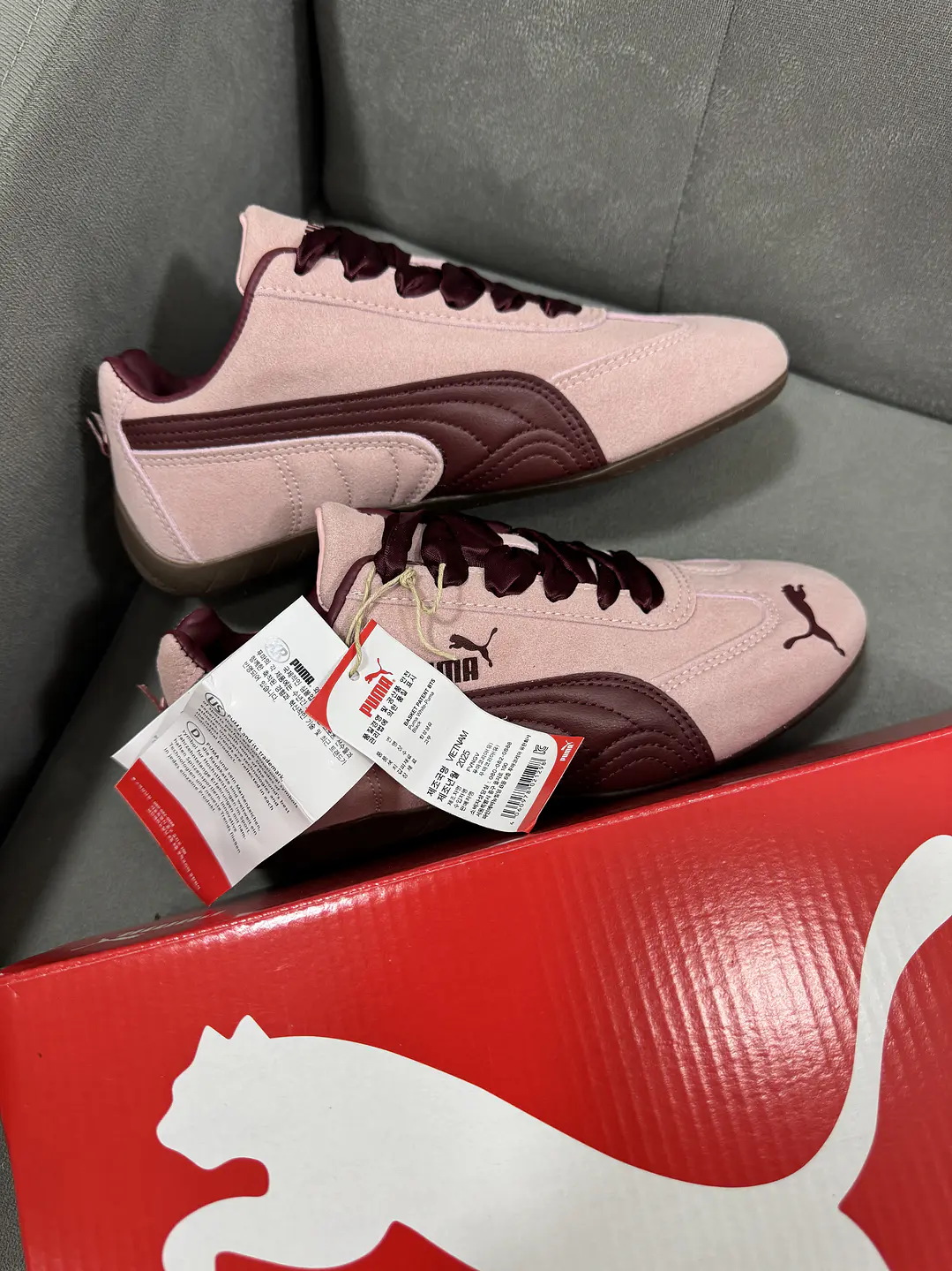 Puma Speedcat Lovelace 2
