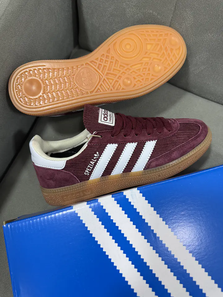 Adidas Handball Spezial Shadow Red 3