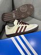 Adidas Samba Wonder White/Maroon - Miniatura 3