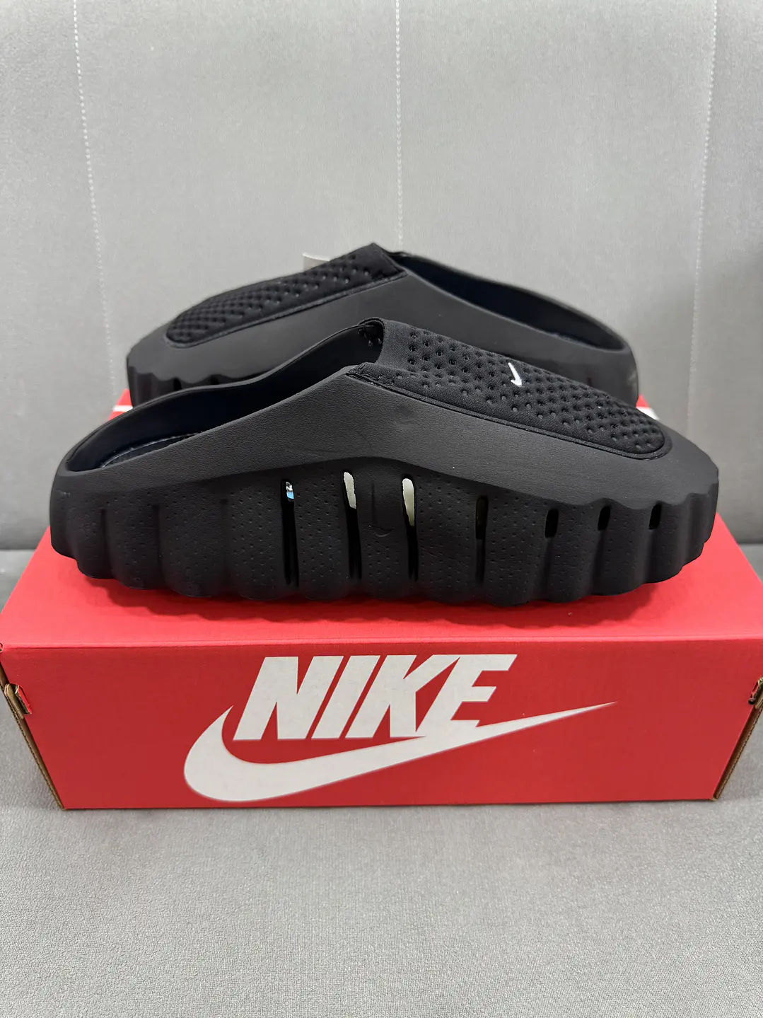 Nike Mind 001 Nocta Black  3