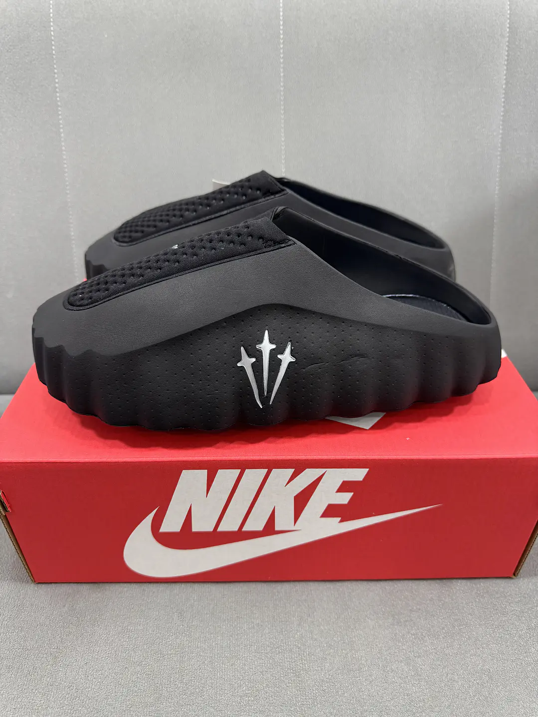 Nike Mind 001 Nocta Black  1