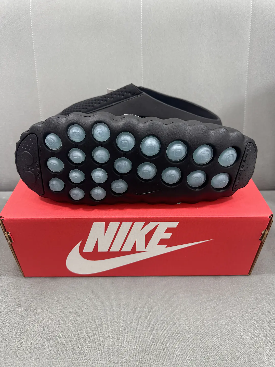 Nike Mind 001 Nocta Black  2