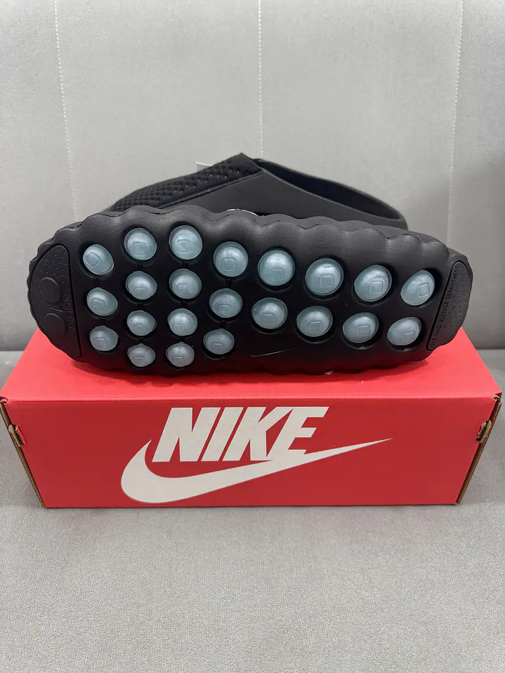 Nike Mind 001 Nocta Black  2
