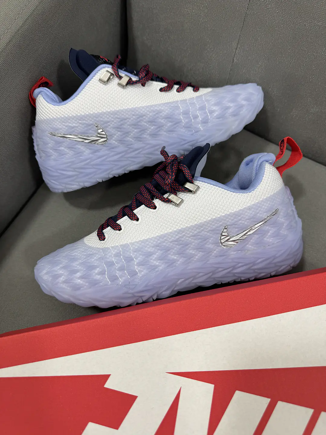 Nike ST Charge Detroit  1