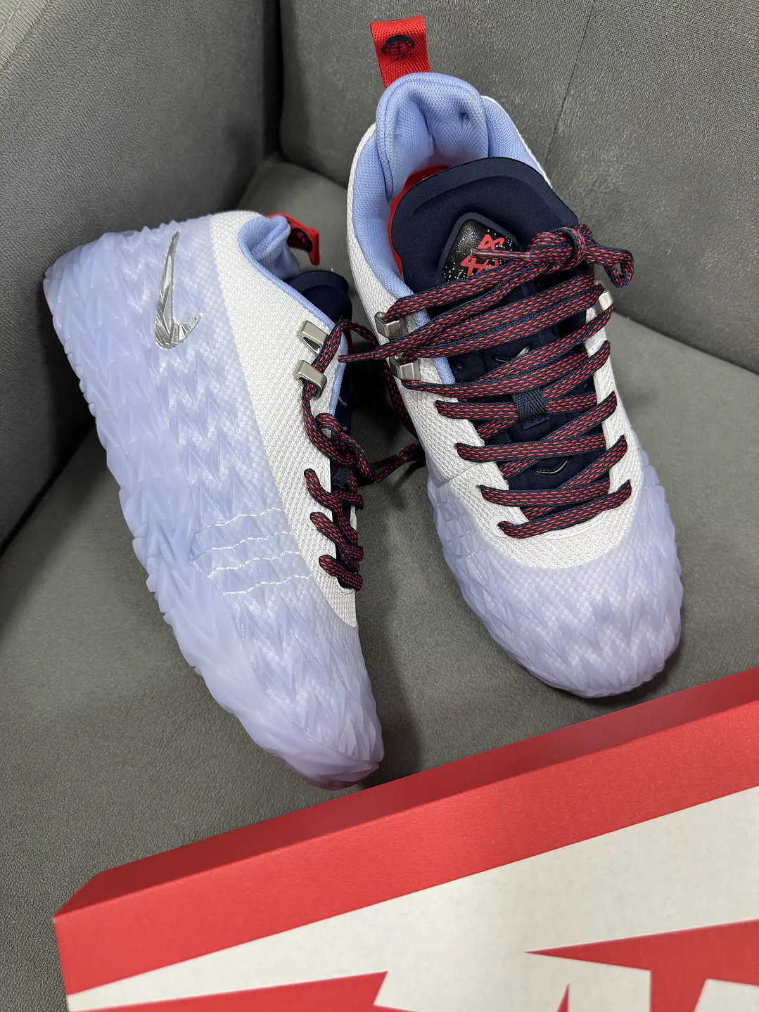 Nike ST Charge Detroit  4