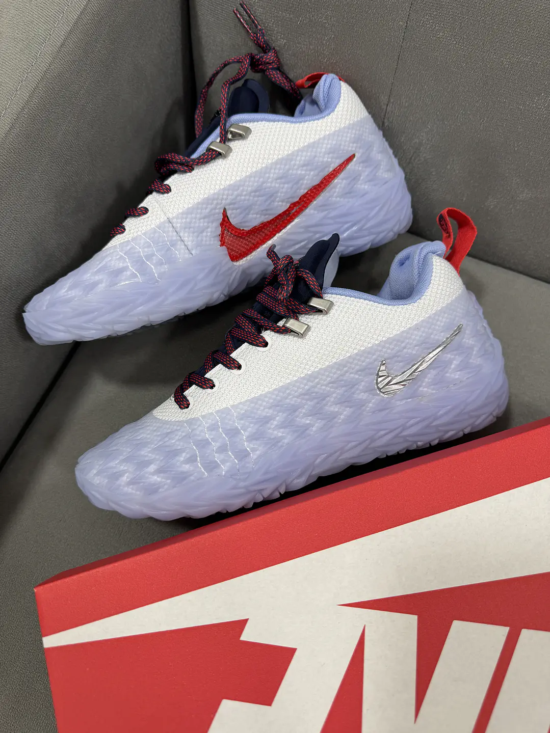 Nike ST Charge Detroit  2