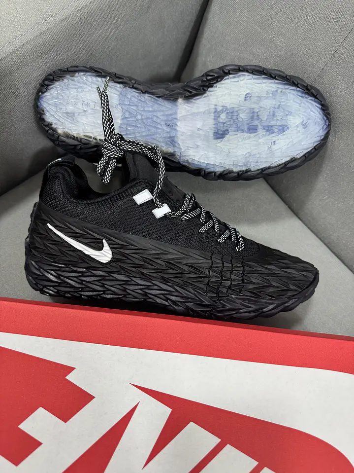 Nike ST Charge Black  2
