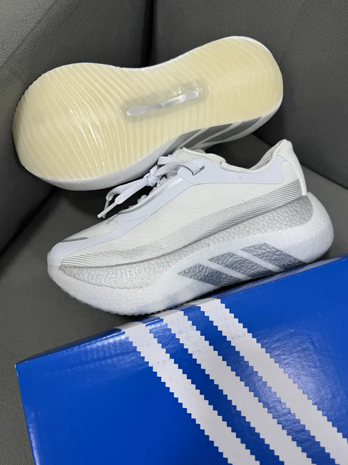 Adidas HyperBoost Edge Blanco  3