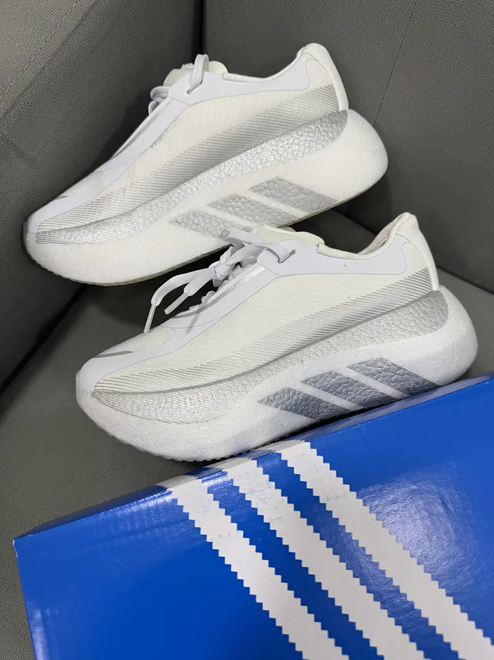 Adidas HyperBoost Edge Blanco  1