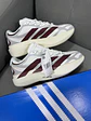 Adidas Adizero Evo Sl Exo Bordo Blanco  - Miniatura 3
