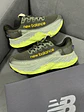 New Balance Fresh Foam More Trail Verde  - Miniatura 1