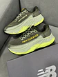 New Balance Fresh Foam More Trail Verde  - Miniatura 2