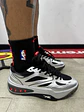 Reebok ENGINE A Gris Plata  - Miniatura 1
