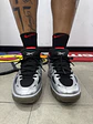 Reebok ENGINE A Gris Plata  - Miniatura 3