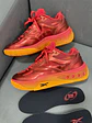 Reebok ENGINE A Energy Red - Miniatura 2