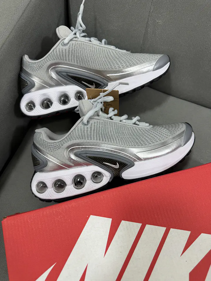 Nike Air Max Dn Gris  3