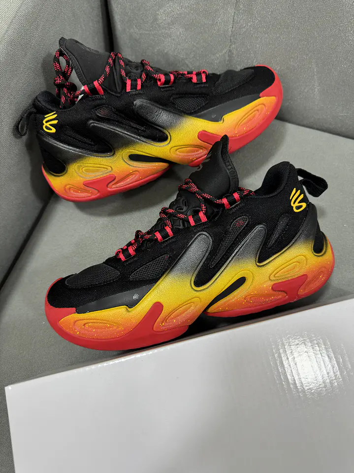 Under Armour Curry 13 Goat  1