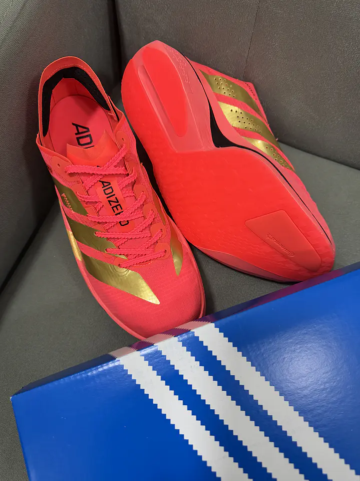 Adidas Adiós Pro 5 Neón  3
