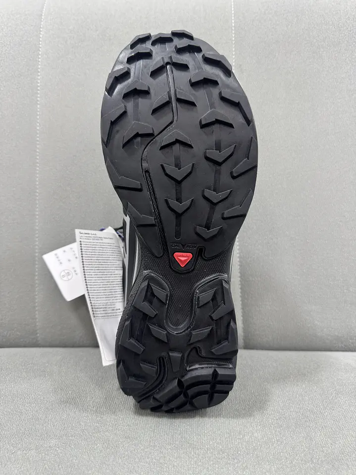 Salomón XT-6 Lab Negro Metallic  2