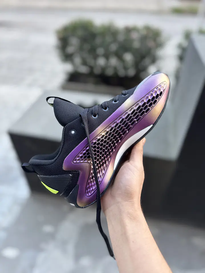 Adidas Anthony Edwards 1 Low Tornasol  3