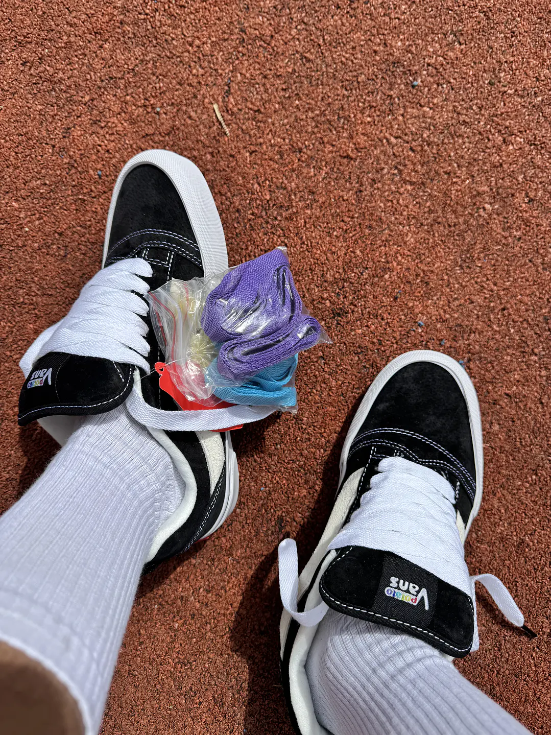 Vans Knu Old Skool Potato  5