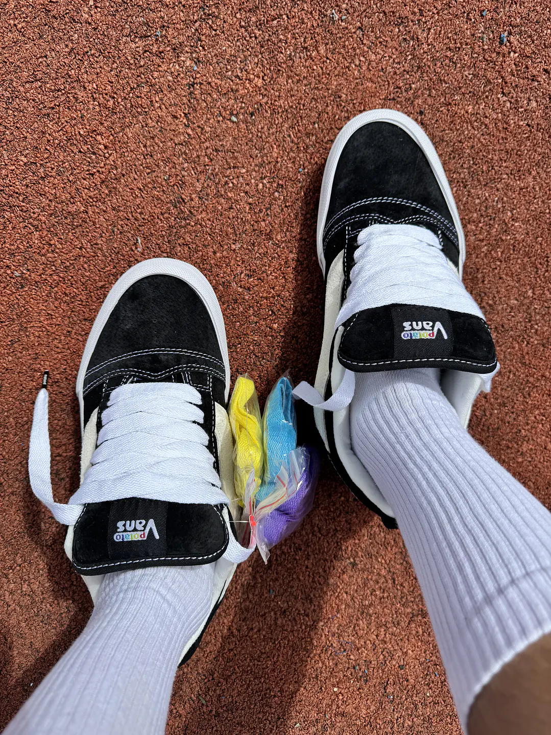 Vans Knu Old Skool Potato  1