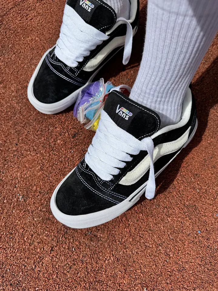 Vans Knu Old Skool Potato  3
